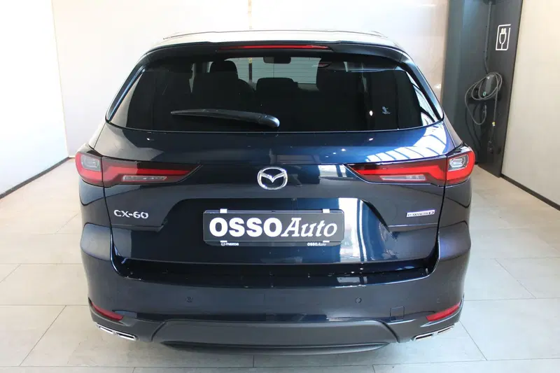 Mazda CX-60 usata a Udine (6)