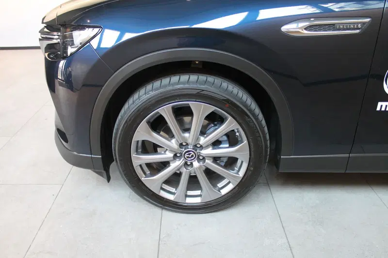 Mazda CX-60 usata a Udine (7)
