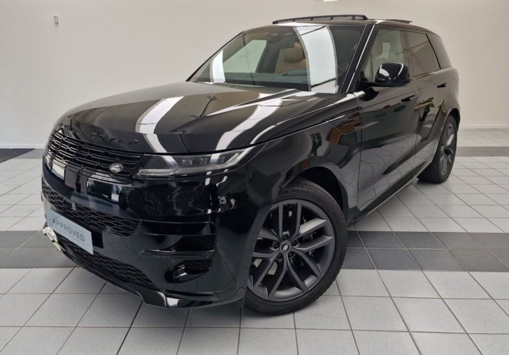 Land Rover Range Rover Sport usata a Verbano Cusio Ossola