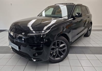 Land Rover Range Rover Sport 3.0 I6 PHEV 440 CV Dynamic HSE del 2022 usata a Verbania