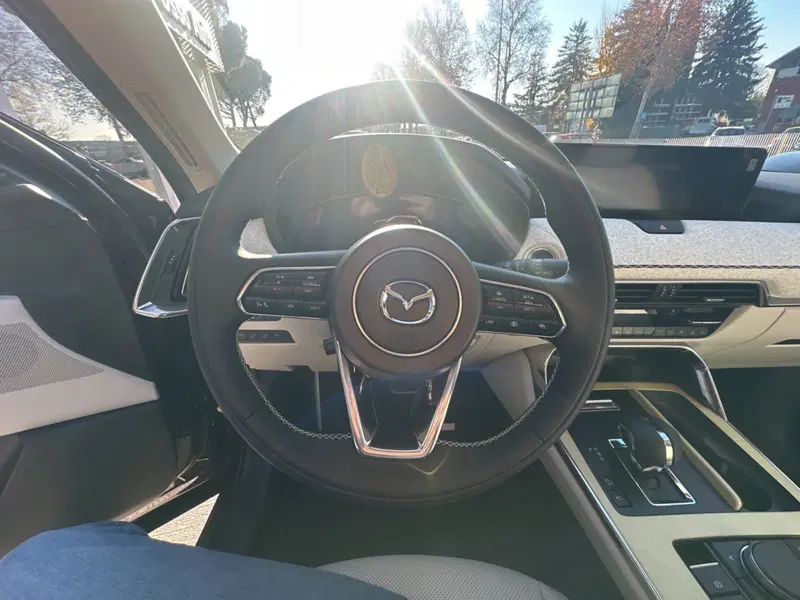 Mazda CX-80 usata a Udine (13)