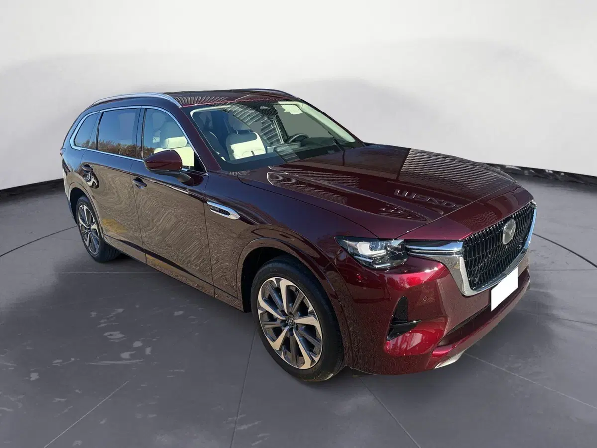 Mazda CX-80 usata a Udine (2)