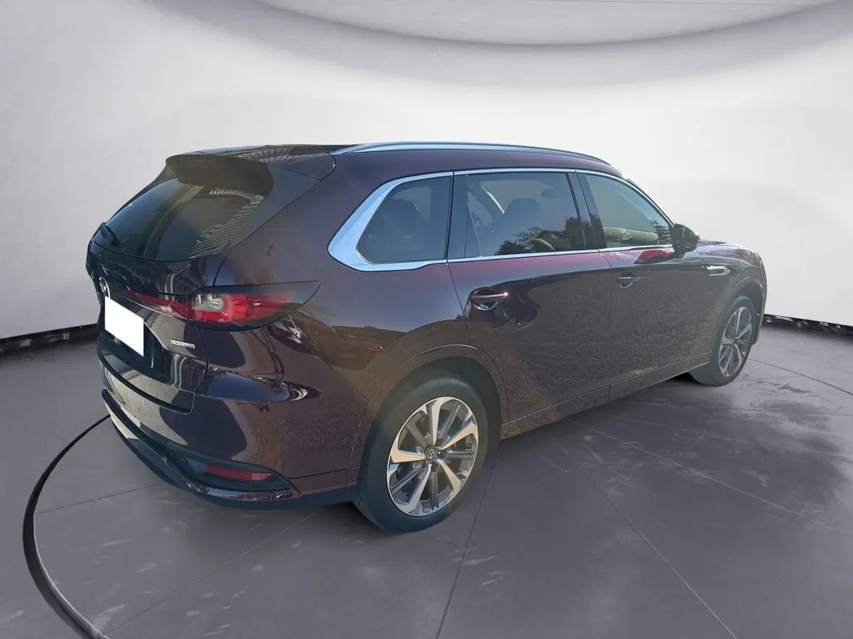 Mazda CX-80 usata a Udine (5)