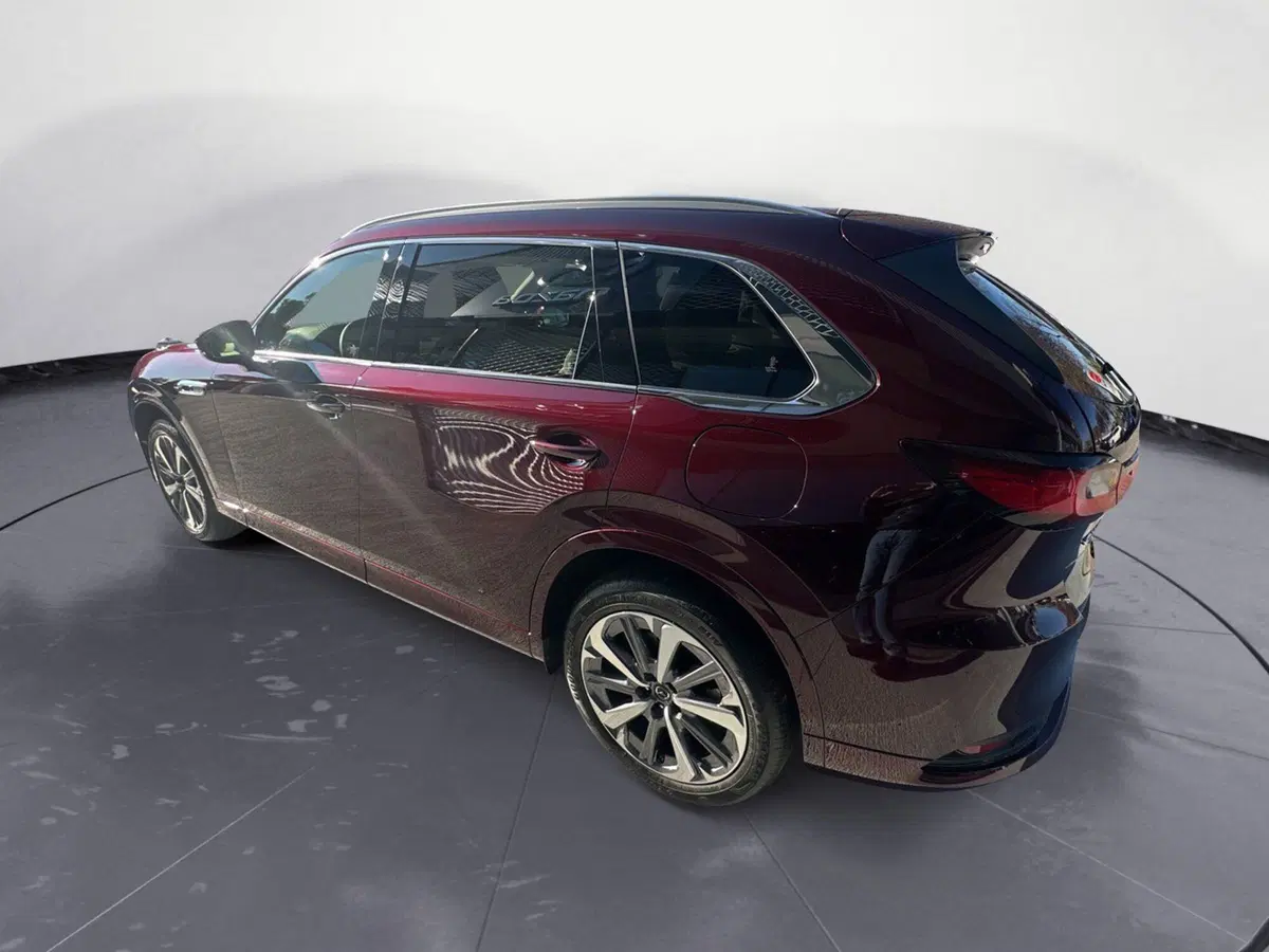 Mazda CX-80 usata a Udine (6)