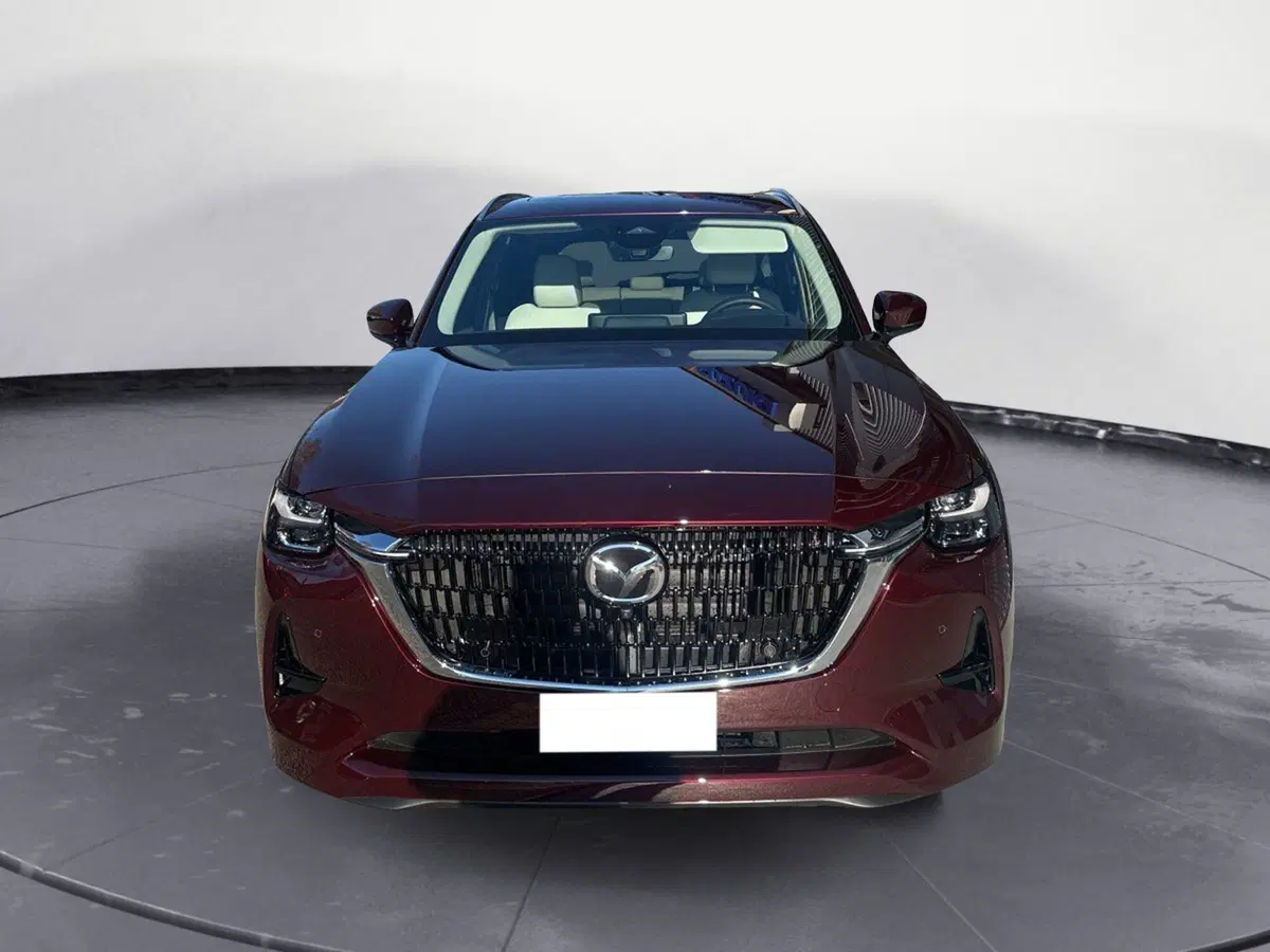 Mazda CX-80 usata a Udine (7)