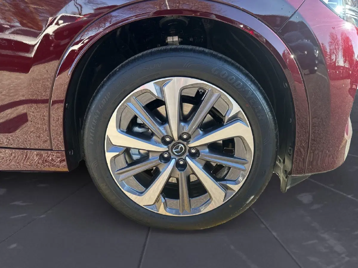 Mazda CX-80 usata a Udine (8)