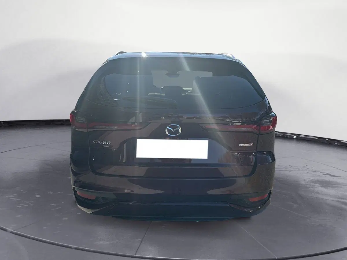 Mazda CX-80 usata a Udine (9)