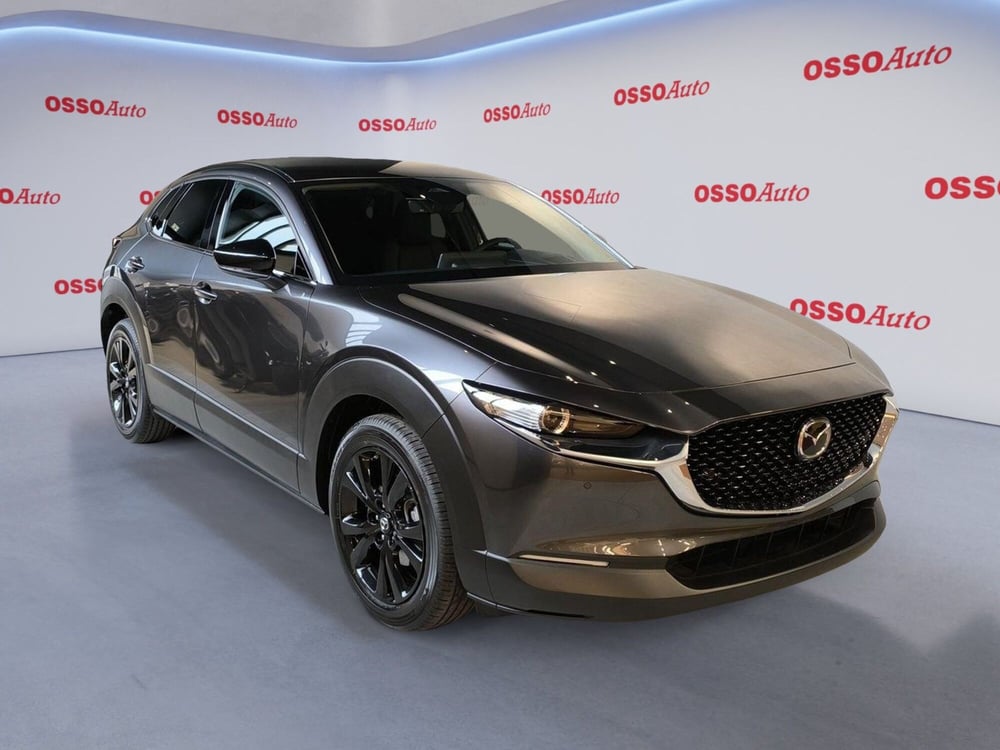 Mazda CX-30 nuova a Udine (2)