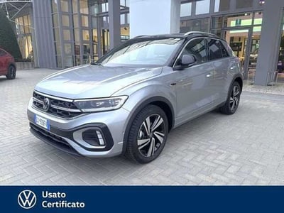 Volkswagen T-Roc Cabrio 1.5 TSI ACT DSG R-Line  nuova a Vicenza