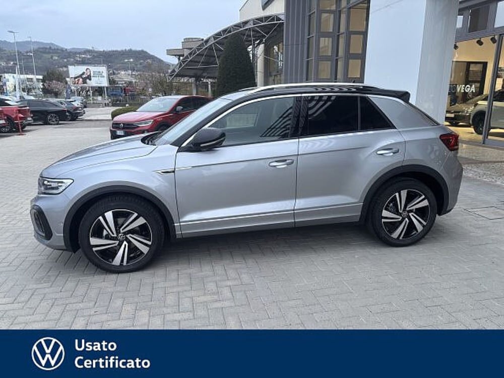 Volkswagen T-Roc Cabrio nuova a Vicenza (2)