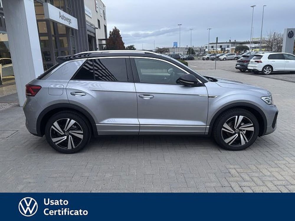 Volkswagen T-Roc Cabrio nuova a Vicenza (5)