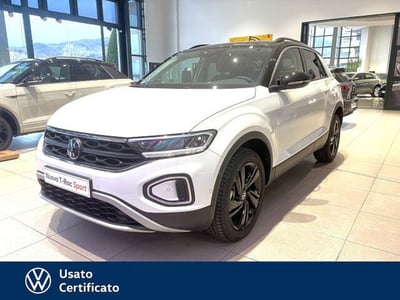 Volkswagen T-Roc 1.0 tsi Life 115cv nuova a Vicenza