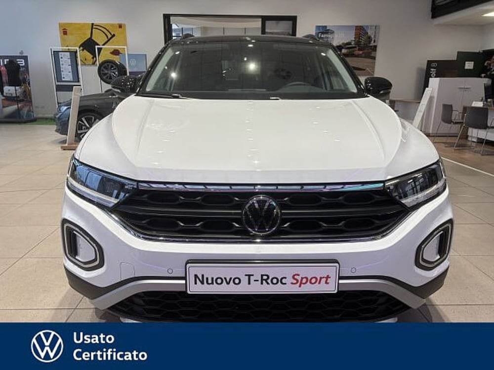 Volkswagen T-Roc nuova a Vicenza (6)