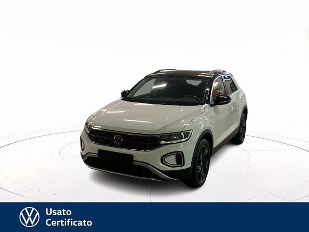 Volkswagen T-Roc nuova a Vicenza