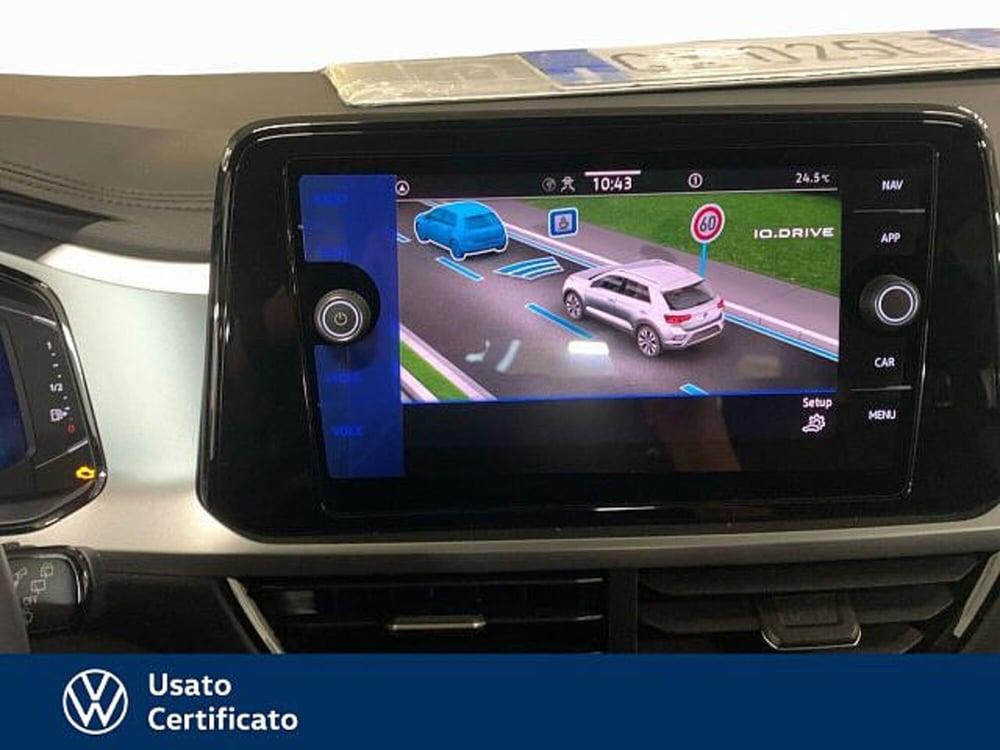 Volkswagen T-Roc nuova a Vicenza (13)