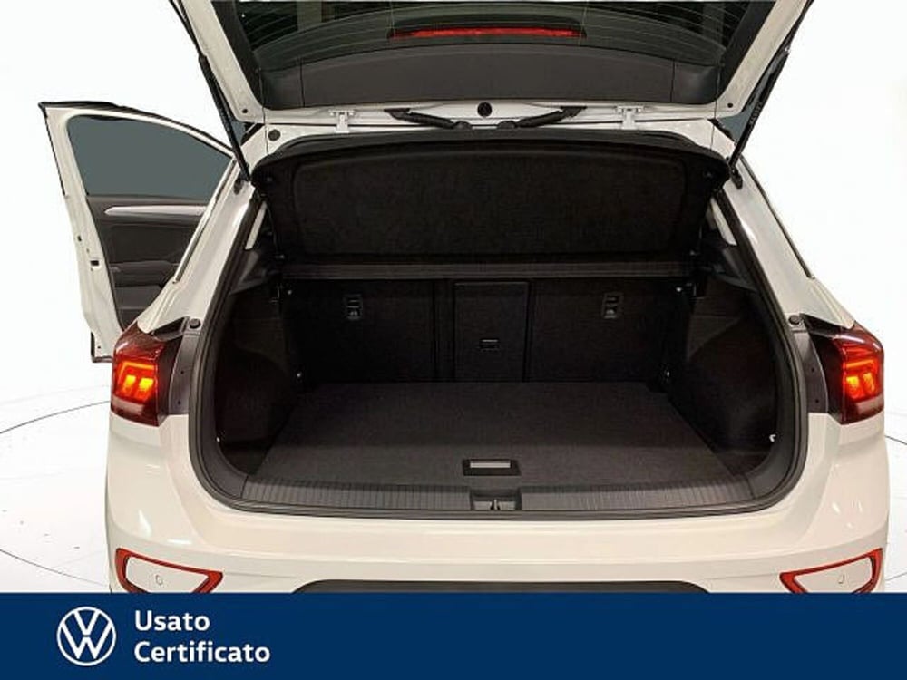 Volkswagen T-Roc nuova a Vicenza (19)