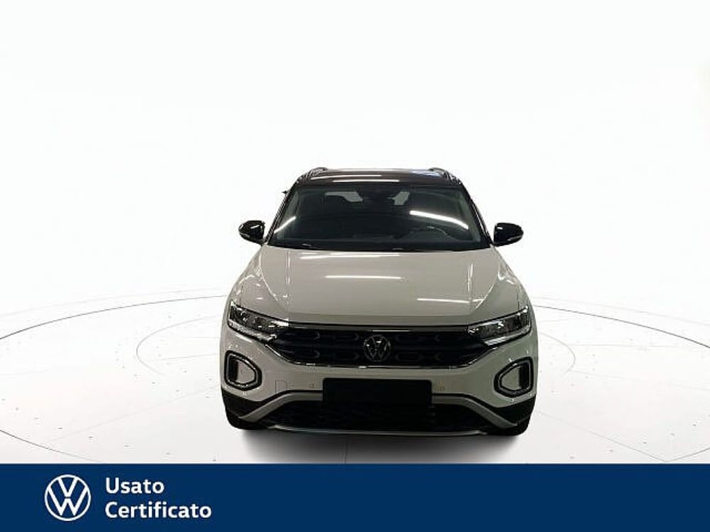 Volkswagen T-Roc nuova a Vicenza (2)