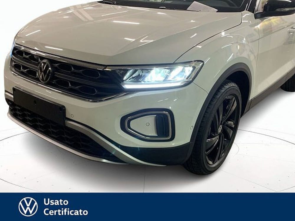 Volkswagen T-Roc nuova a Vicenza (20)