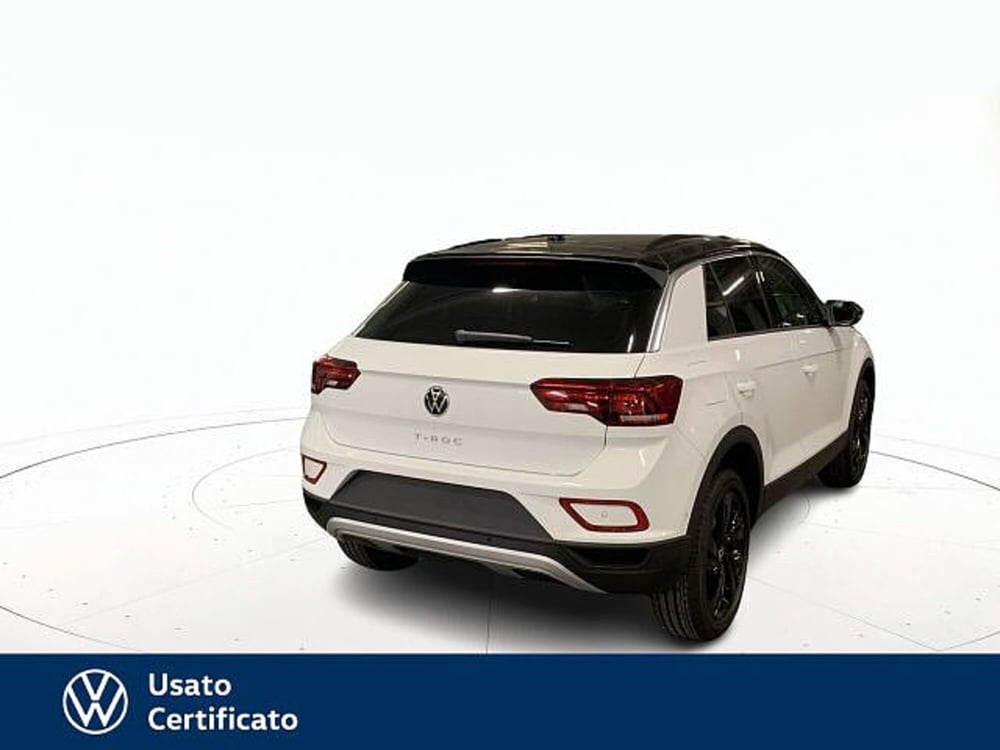 Volkswagen T-Roc nuova a Vicenza (4)