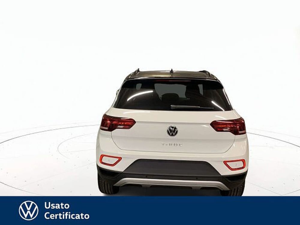 Volkswagen T-Roc nuova a Vicenza (5)