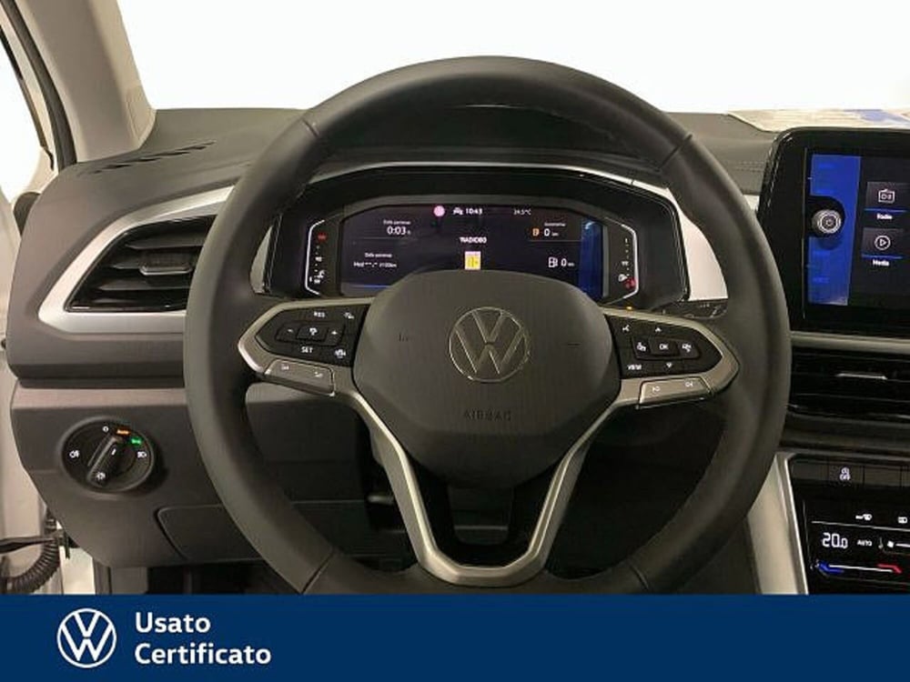 Volkswagen T-Roc nuova a Vicenza (9)