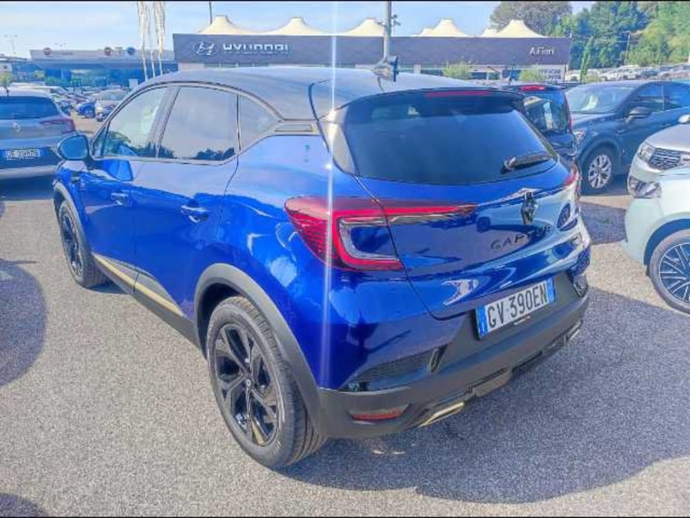 Renault Captur nuova a Roma (2)