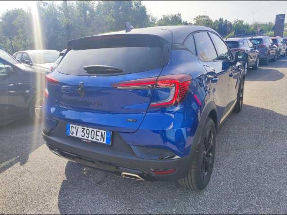 Renault Captur nuova a Roma (3)