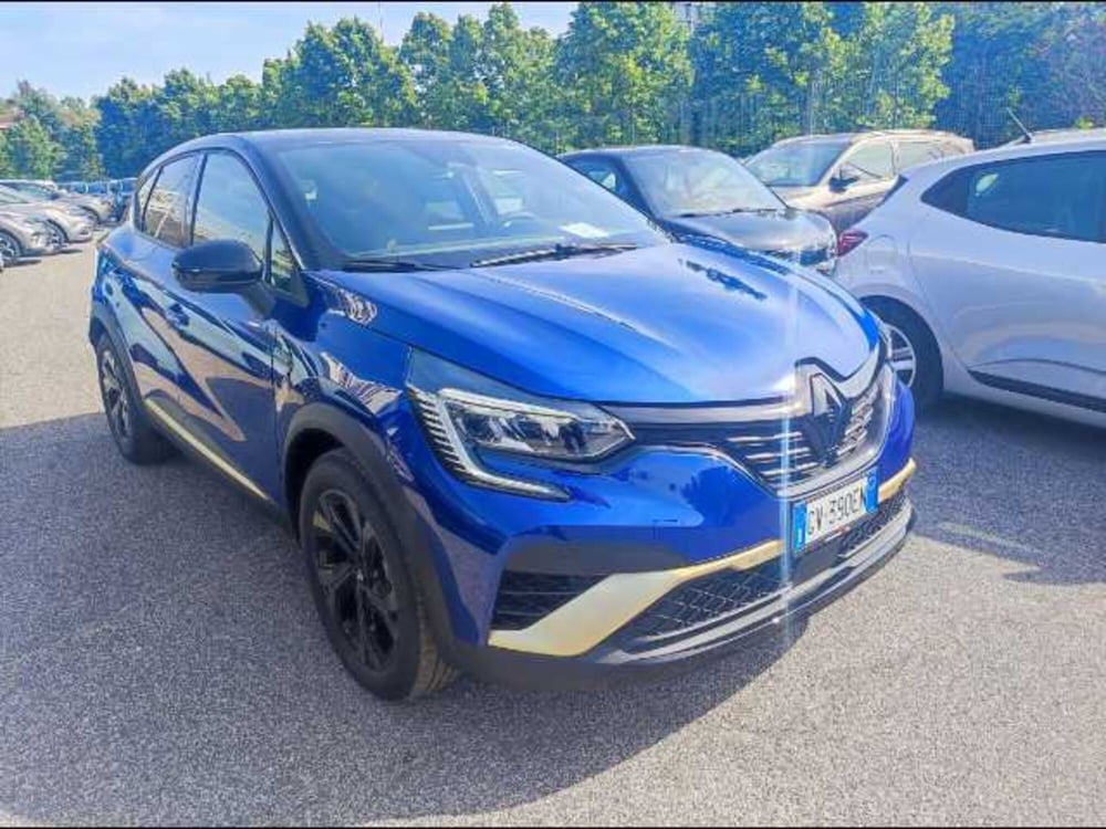 Renault Captur nuova a Roma (4)