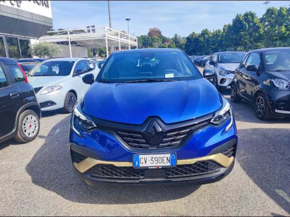 Renault Captur nuova a Roma (5)