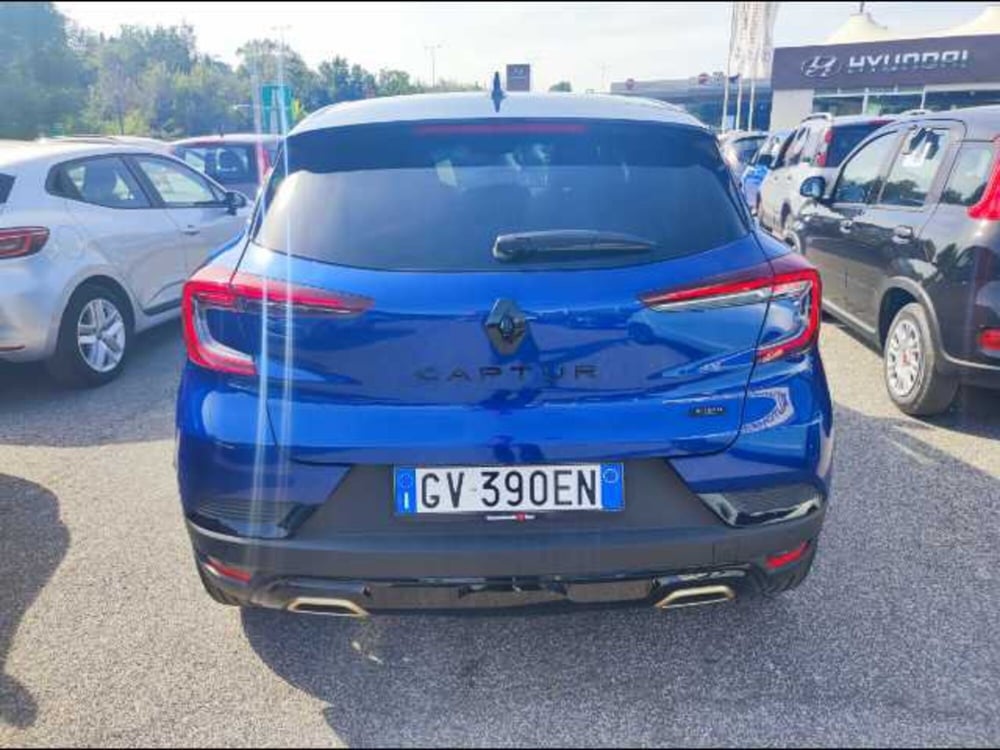 Renault Captur nuova a Roma (6)