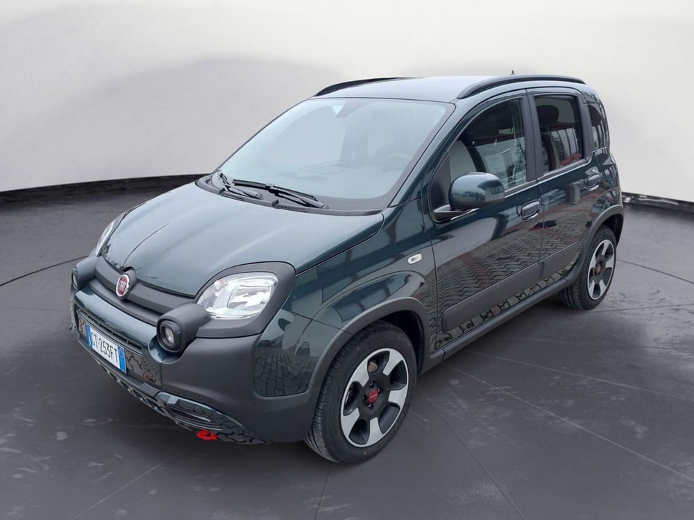 Fiat Panda Cross usata a Pavia