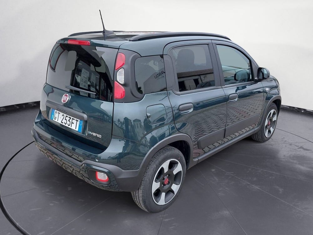 Fiat Panda Cross usata a Pavia (2)