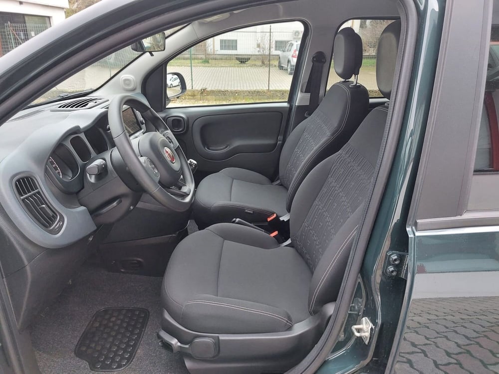 Fiat Panda Cross usata a Pavia (3)