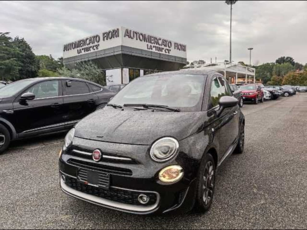 Fiat 500 usata a Latina