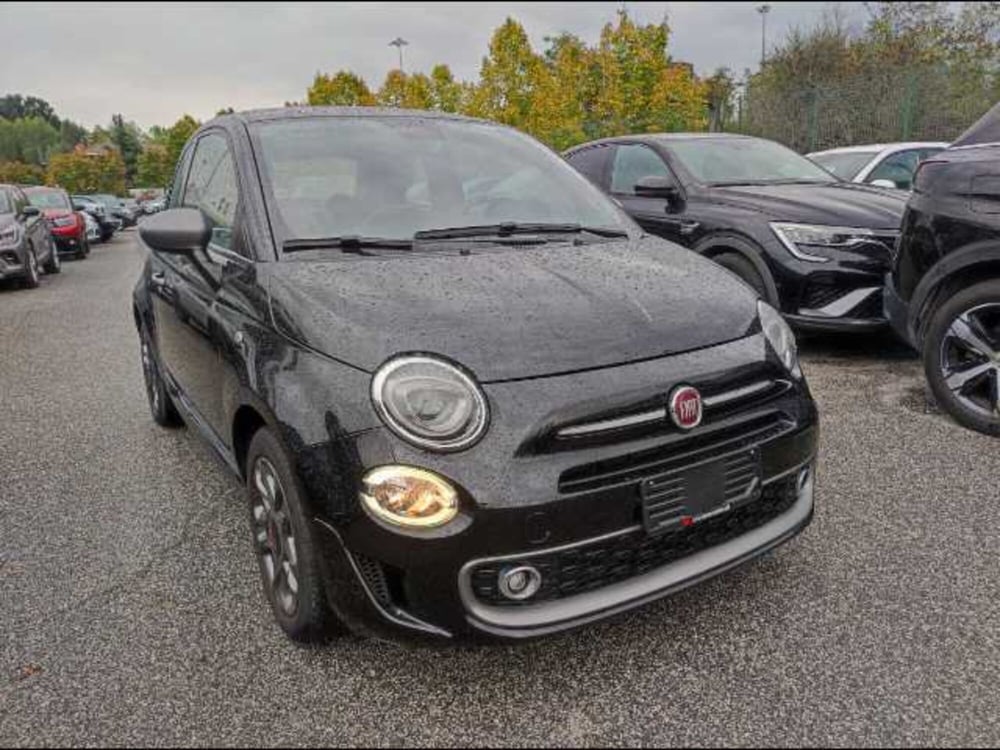 Fiat 500 usata a Latina (4)