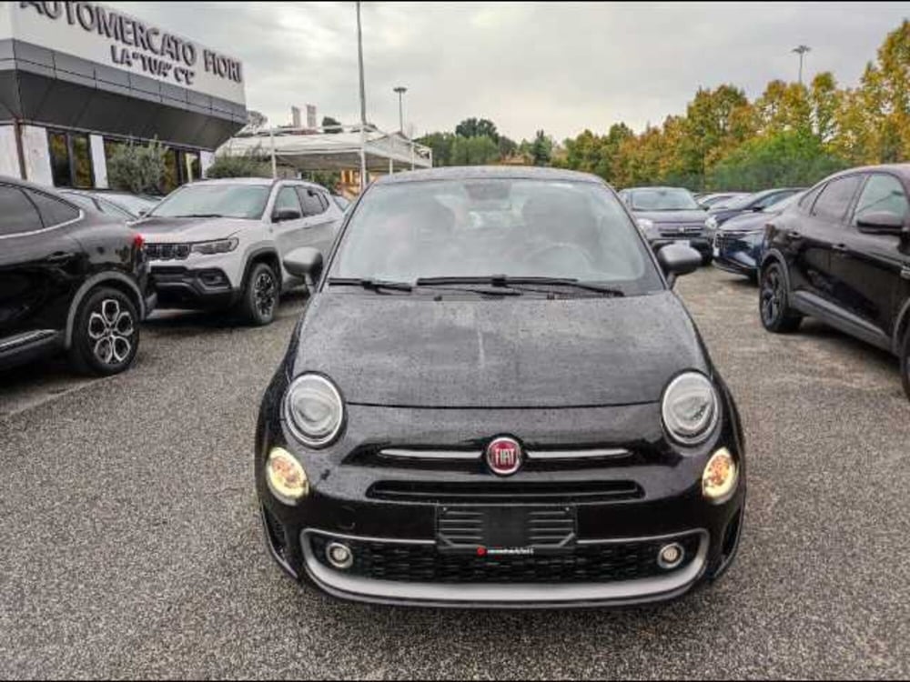 Fiat 500 usata a Latina (5)