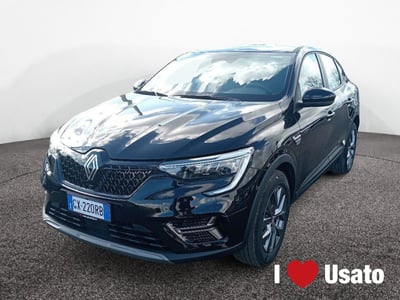 Renault Arkana 1.3 mild hybrid Evolution 140cv edc nuova a Latina