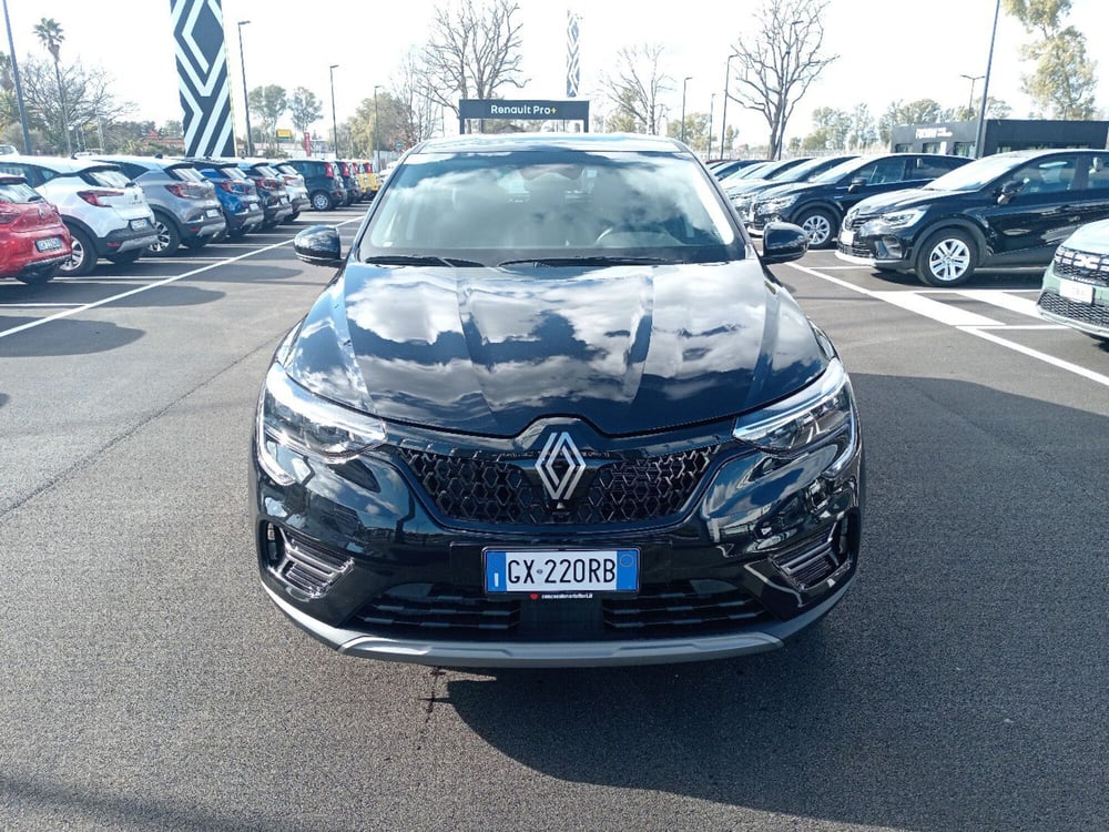 Renault Arkana nuova a Latina (6)