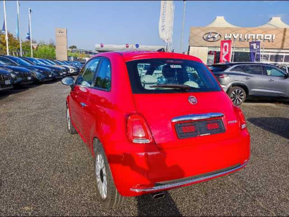 Fiat 500 usata a Latina (2)