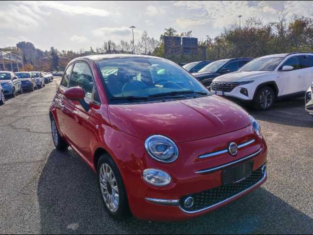 Fiat 500 usata a Latina (4)