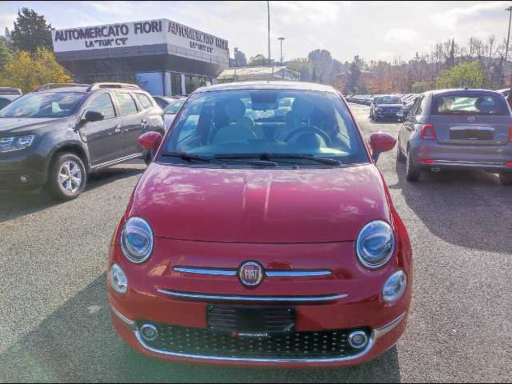 Fiat 500 usata a Latina (5)