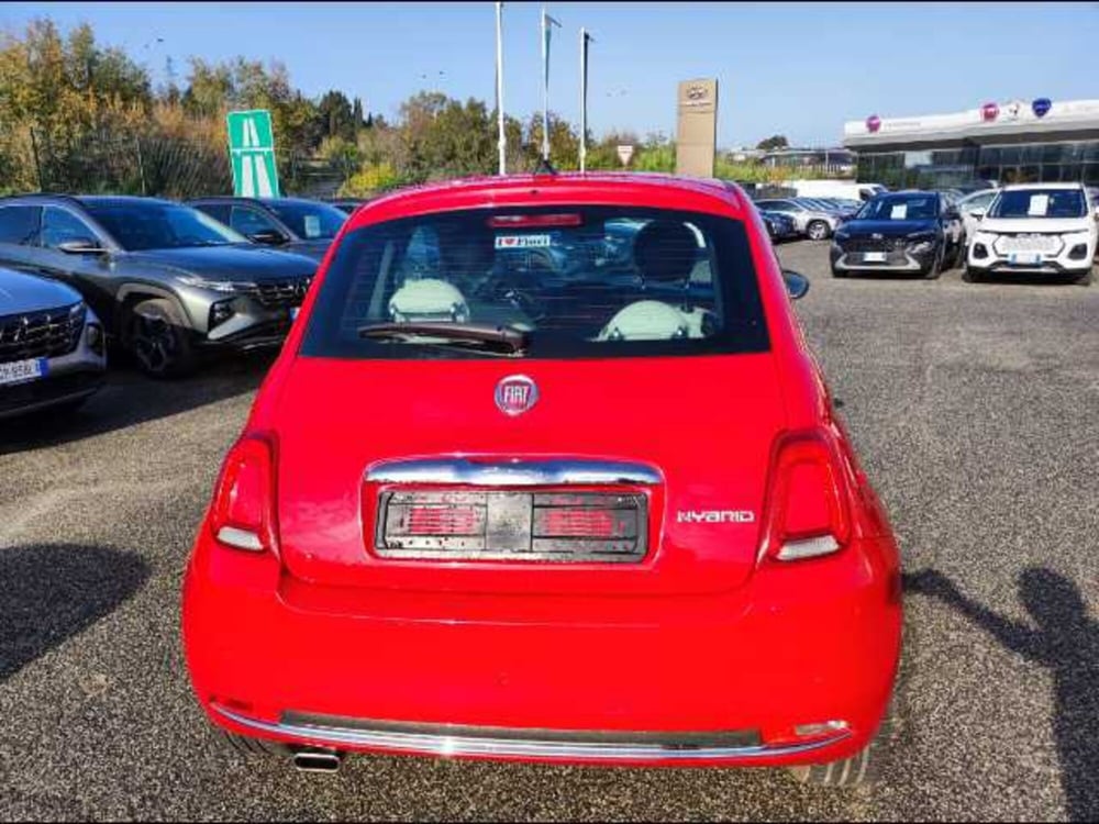 Fiat 500 usata a Latina (6)