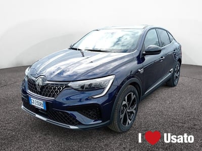 Renault Arkana 1.6 full hybrid Techno 145cv nuova a Latina