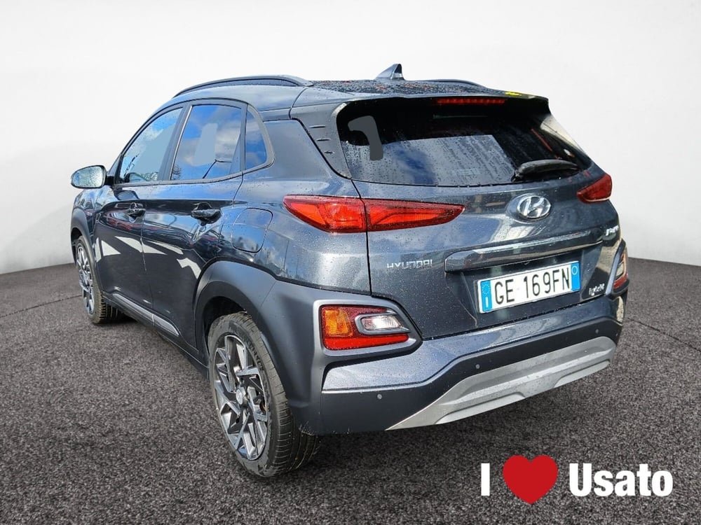 Hyundai Kona usata a Latina (3)