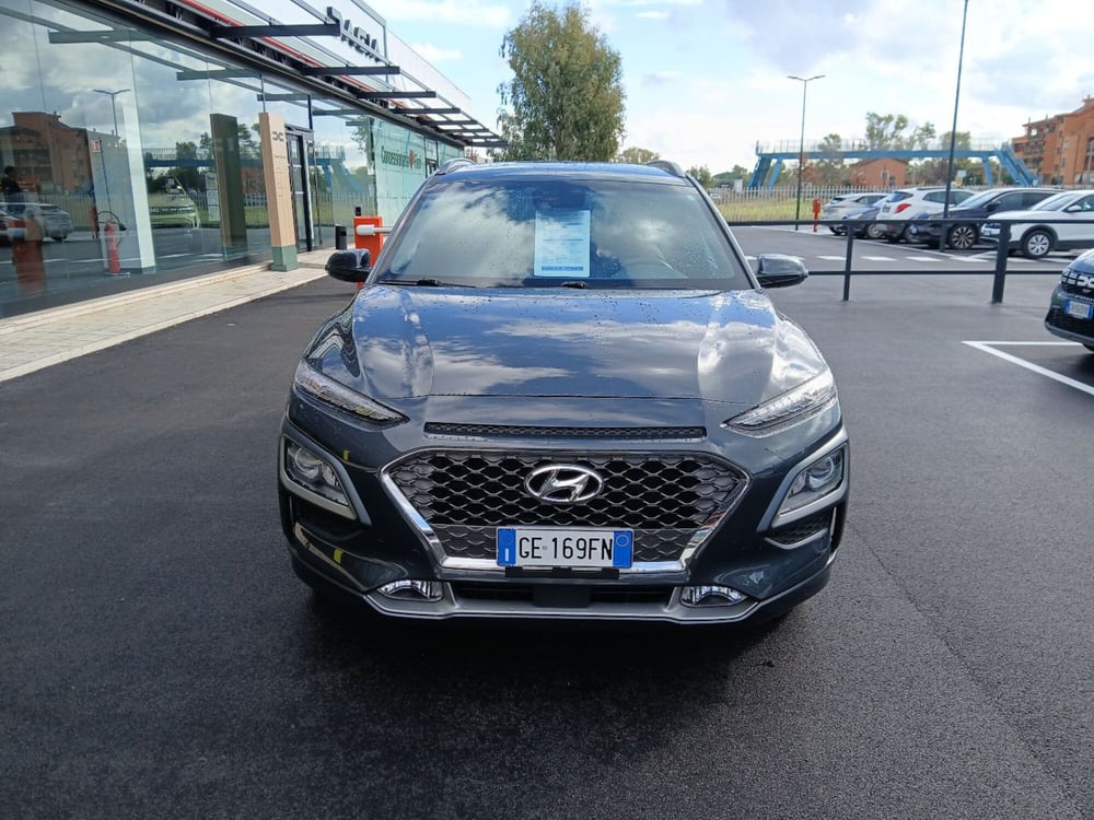 Hyundai Kona usata a Latina (6)