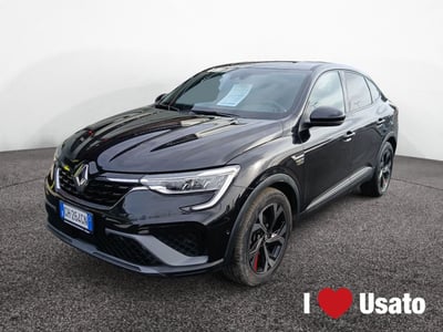 Renault Arkana 1.6 full hybrid Esprit Alpine 145cv del 2021 usata a Latina