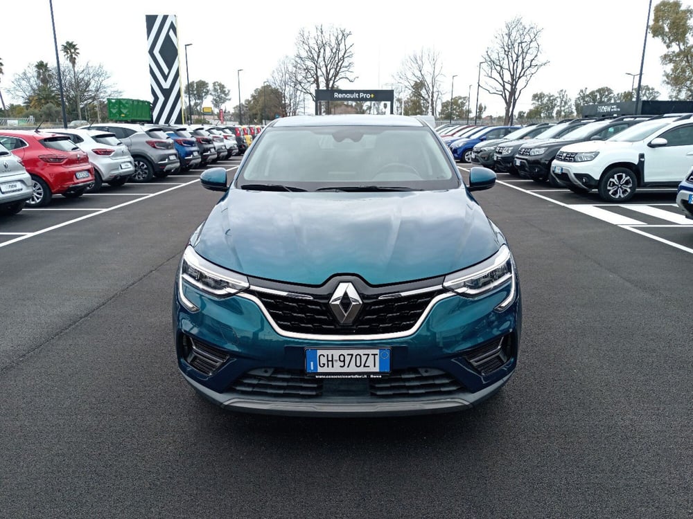 Renault Arkana usata a Latina (6)