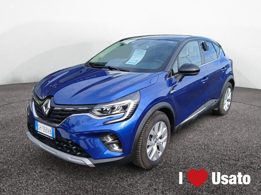 Renault Captur usata a Latina