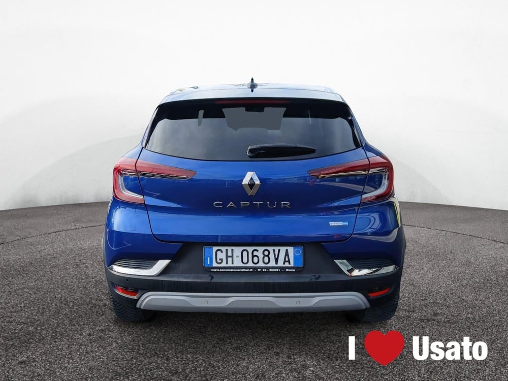 Renault Captur usata a Latina (5)