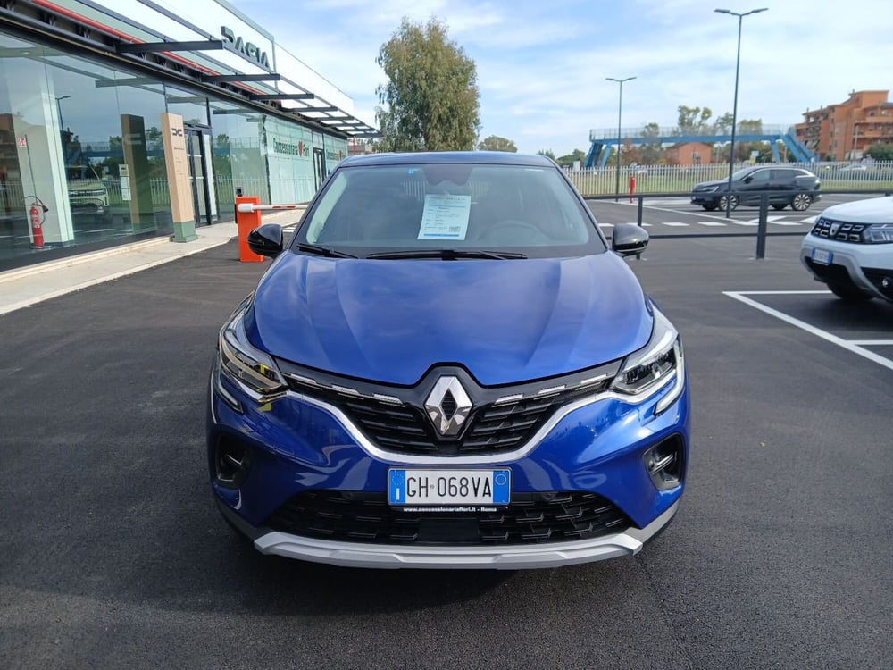 Renault Captur usata a Latina (6)